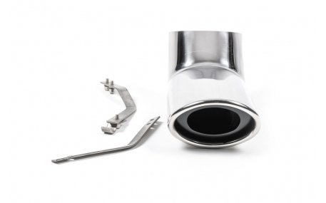 Насадка на глушитель Mercedes ML-class W163