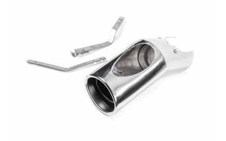 Насадка на глушитель Mercedes ML-class W163