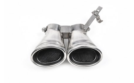 Насадка на глушитель Mercedes C-class W203