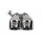 Насадка на глушитель Mercedes C-class W203