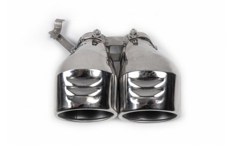 Насадка на глушитель Mercedes C-class W203