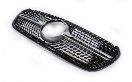 Решетка радиатора Mercedes X-class W470