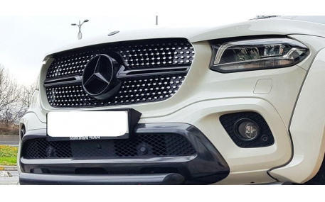 Решетка радиатора Mercedes X-class W470