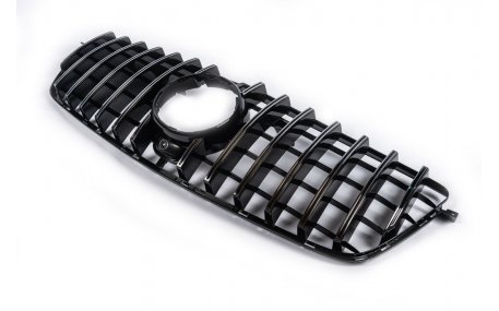 Решетка радиатора Mercedes GL-class X166 2012-2015