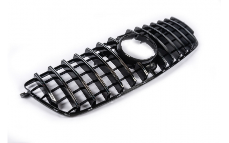 Решетка радиатора Mercedes GL-class X166 2012-2015