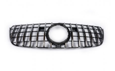 Решетка радиатора Mercedes GLS-class X166 2016-2019