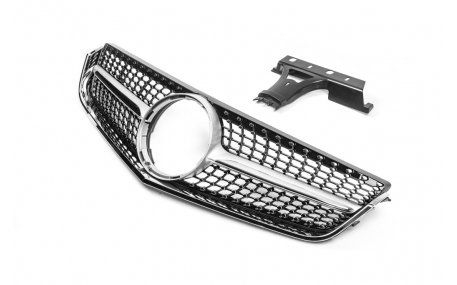 Решетка радиатора Mercedes CLK-class W207 2010-2014