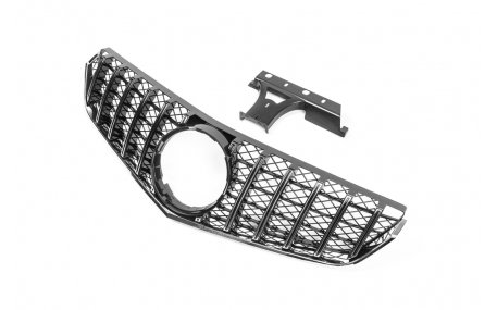 Решетка радиатора Mercedes CLK-class W207 2010-2014