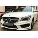 Решетка радиатора Mercedes CLA-class W117 2013-2016