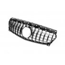 Решетка радиатора Mercedes CLA-class W117 2017-2019