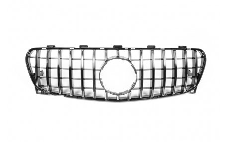 Решетка радиатора Mercedes GLA-class X156 2017-2020