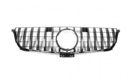 Решетка радиатора Mercedes ML-class W166