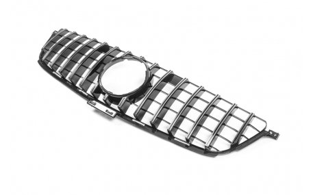 Решетка радиатора Mercedes ML-class W166