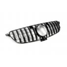 Решетка радиатора Mercedes GLE-class W166