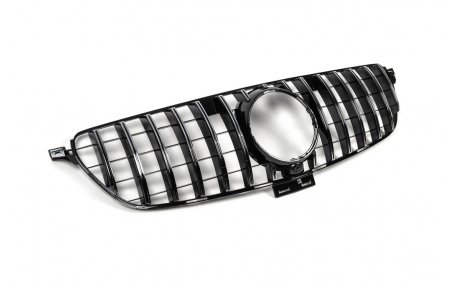 Решетка радиатора Mercedes GLE-class W166