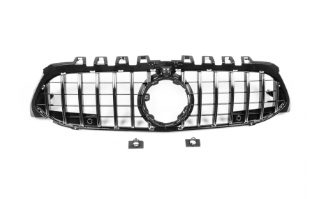 Решетка радиатора Mercedes A-class W177