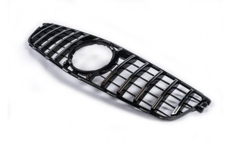 Решетка радиатора Mercedes C-class W204