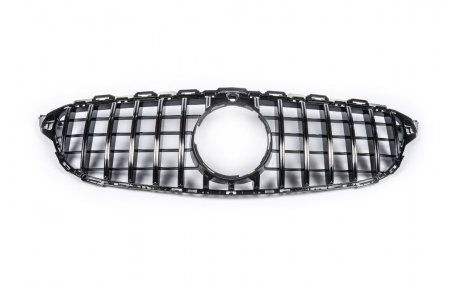 Решетка радиатора Mercedes C-Class W205 2018-2021