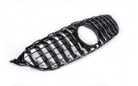 Решетка радиатора Mercedes C-Class W205 2018-2021