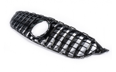 Решетка радиатора Mercedes C-Class W205 2018-2021