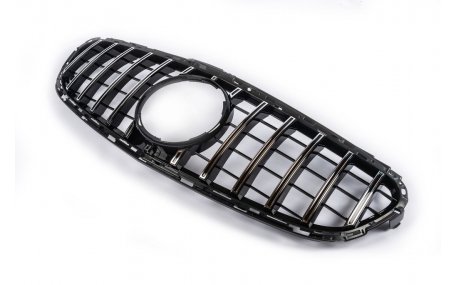 Решетка радиатора Mercedes E-class W212 2013-2016