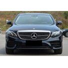 Решетка радиатора Mercedes E-class W213 2016-2020