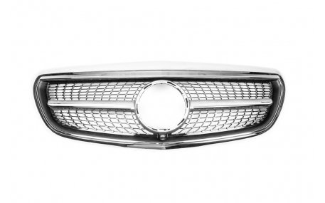 Решетка радиатора Mercedes E-class W213 2016-2020