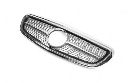 Решетка радиатора Mercedes E-class W213 2016-2020