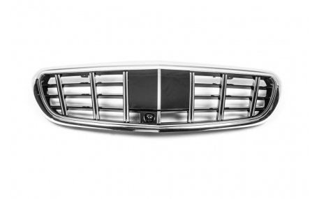 Решетка радиатора Mercedes E-class W213 2016-2020