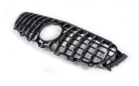 Решетка радиатора Mercedes E-class W213 2016-2020