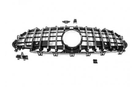 Решетка радиатора Mercedes CLS-class C257