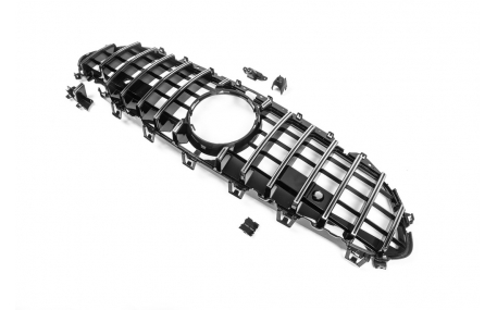 Решетка радиатора Mercedes CLS-class C257