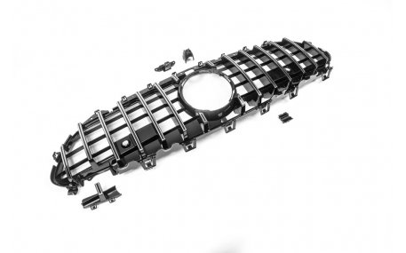 Решетка радиатора Mercedes CLS-class C257