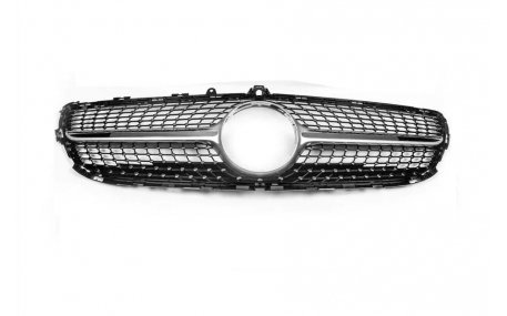 Решетка радиатора Mercedes CLS-class W218 2014-2018