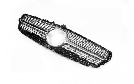 Решетка радиатора Mercedes CLS-class W218 2014-2018