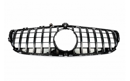 Решетка радиатора Mercedes CLS-class W218 2014-2018