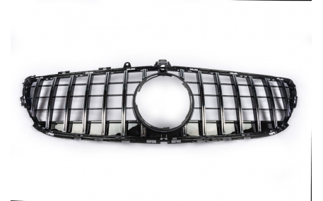 Решетка радиатора Mercedes CLS-class W218 2014-2018