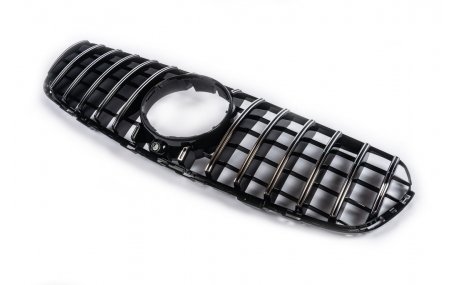 Решетка радиатора Mercedes GLC-class X253 2016-2019