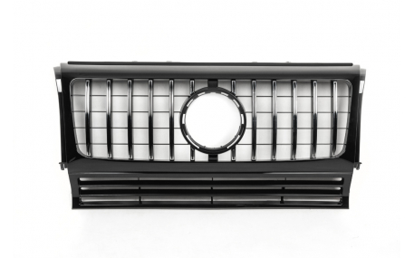 Решетка радиатора Mercedes G-class W463