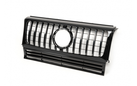 Решетка радиатора Mercedes G-class W463