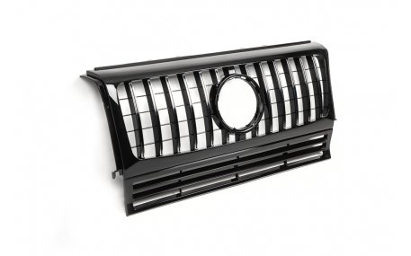 Решетка радиатора Mercedes G-class W463