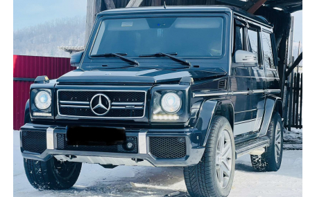 Зеркала Mercedes G-class W461/463
