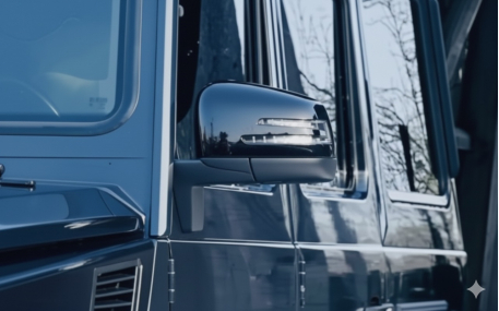 Зеркала Mercedes G-class W461/463