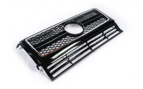 Решетка радиатора Mercedes G-class W463