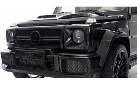 Дневные ходовые огни Mercedes G-class W463