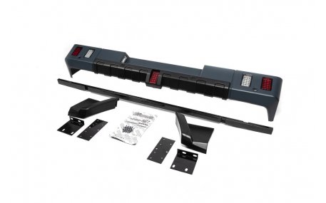 Бампер задний Mercedes G-class W463