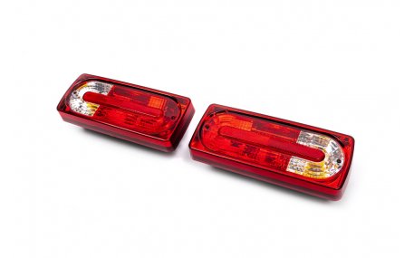 Фонари задние Mercedes G-class W463