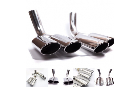 Насадка на глушитель Mercedes G-class W463