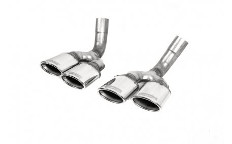 Насадка на глушитель Mercedes G-class W463