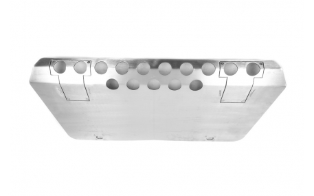 Накладка передняя Mercedes G-class W463